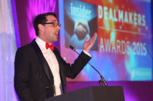 Dealmakers Awards Speaker