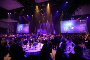 NI Chamber Dinner 2016