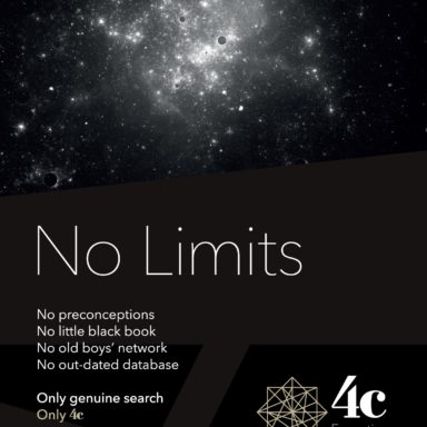 No Limits Advert