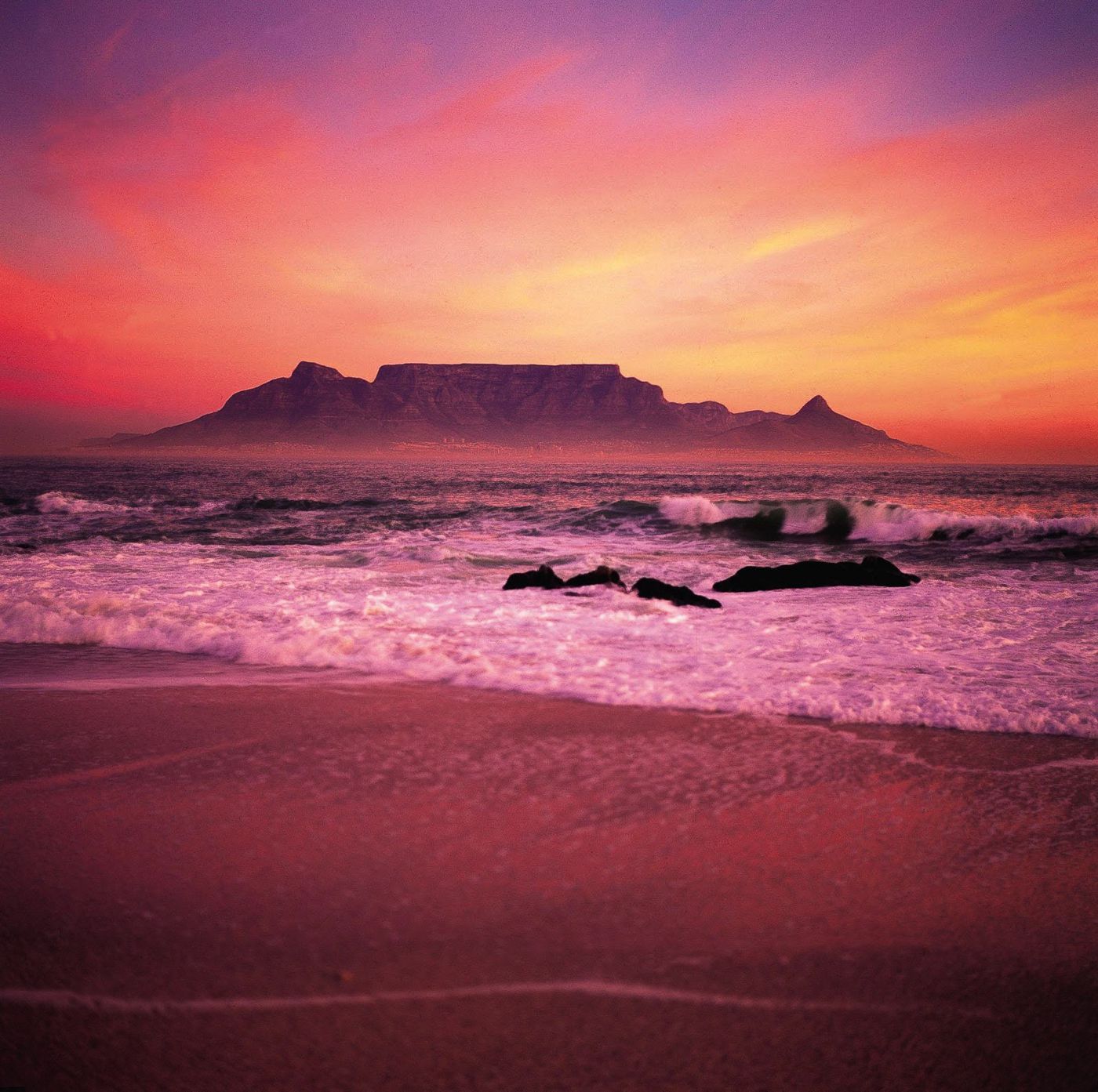 Table Mountain