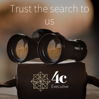 Trust the Search to Us