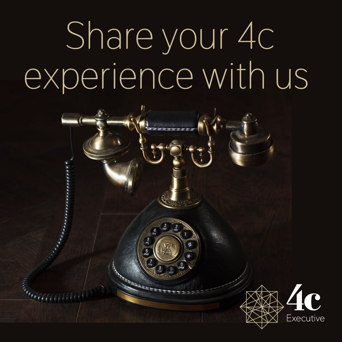 Share your 4c Exeperience
