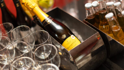 4C “Here Comes the Sun” Summer Drinks Party