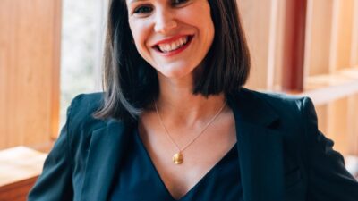 New Video Series Launches with The Lyric Theatres Claire Murray Sharing Her Leadership Journey