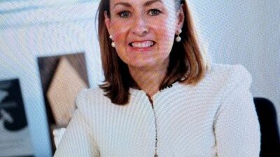 New Video Series with The CFO of Belfast City Airport, Patricia Burns Sharing Her Leadership Journey.